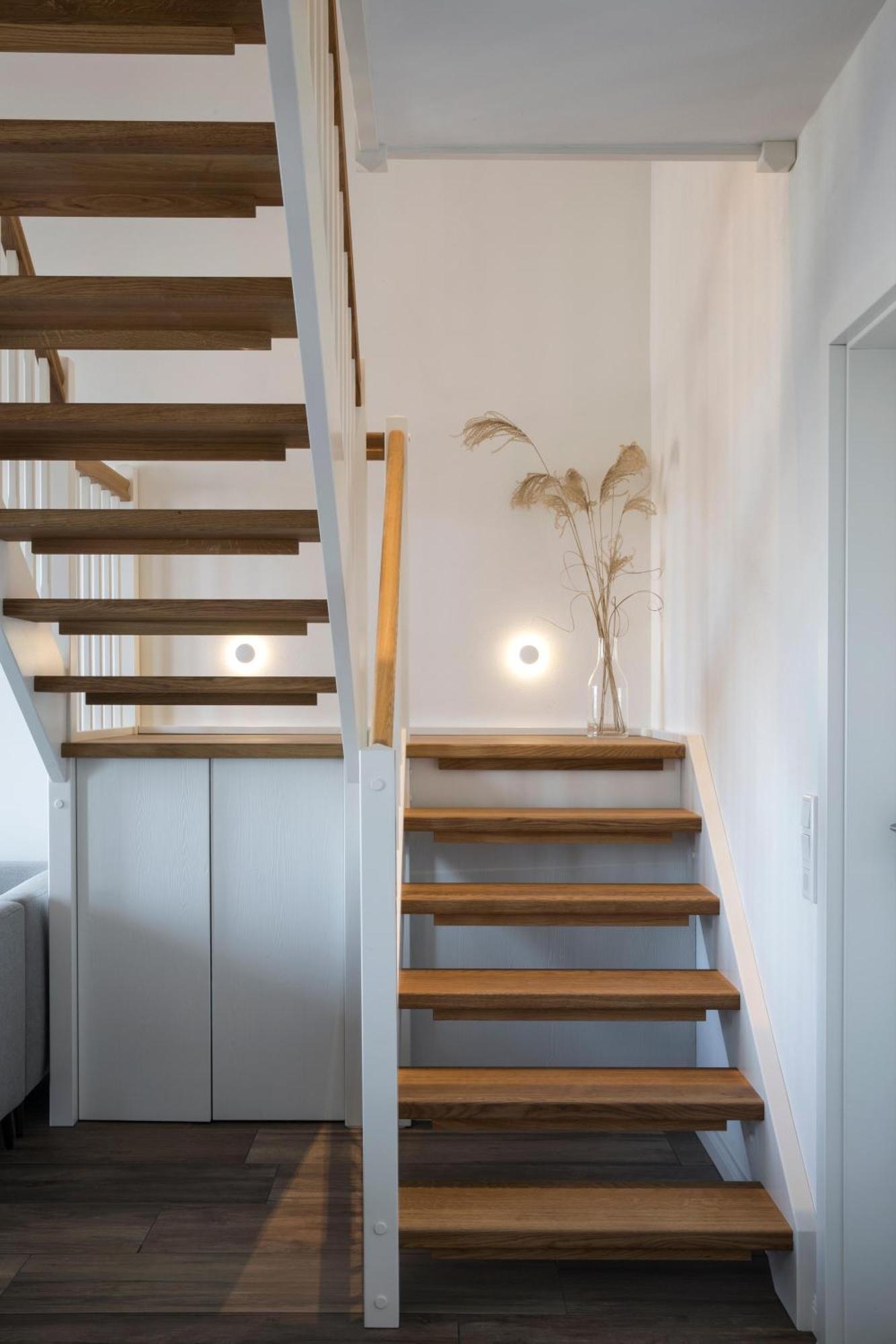 Reetdorf Geltinger Birk Atelierhaus Mooreiche Nieby  Exterior photo
